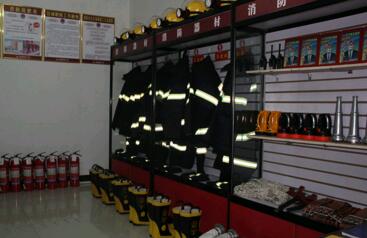 江津支隊多措并舉做強微型消防站