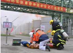 消防安全“防火墻”